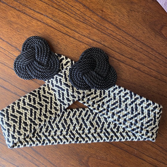 Zara Accessories - Zara Waist Belt